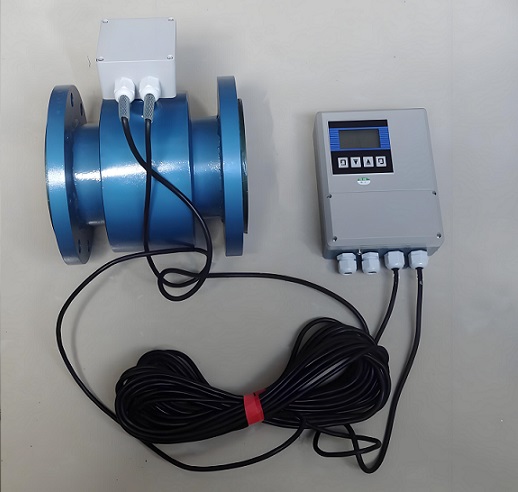 分體式電磁流量計